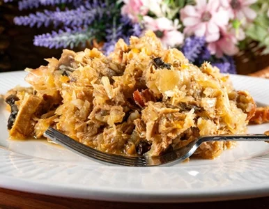 Miniatura: To przepis na najlepszą duszoną kapustę na...