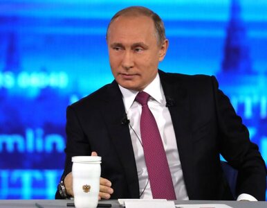 Miniatura: Putin nie boi się sankcji ze strony USA....