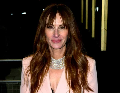 Miniatura: Julia Roberts pojawiła się publicznie i...