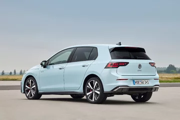 Nowy Volkswagen Golf po liftingu 