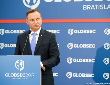 Miniatura: Andrzej Duda: Zdecydowałem się uczynić...