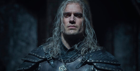 Miniatura: Wiedźmin