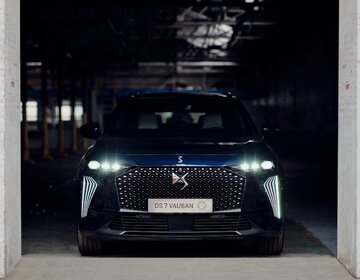 DS 7&nbsp;Vauban