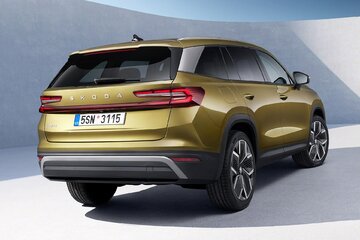 Nowa Skoda Kodiaq