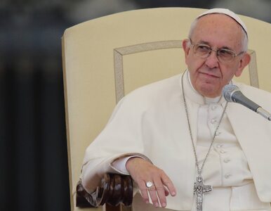 Miniatura: Papież Franciszek o możliwości wyświęcania...