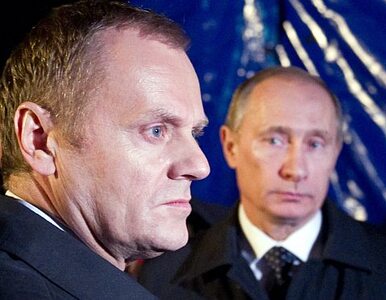 Miniatura: Porozumienie Tusk-Putin: w dokumentach nie...