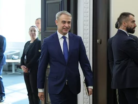 Miniatura: Wicepremier skrytykował Nawrockiego....