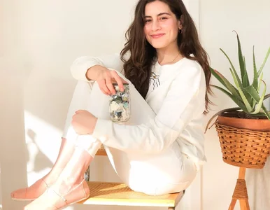 Miniatura: Promuje styl życia zero waste, przez 5 lat...