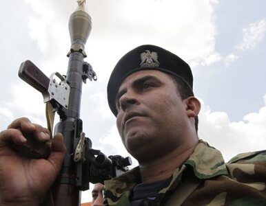 Miniatura: Libijskie pociski spadają na Tunezję