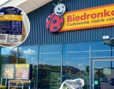 Miniatura: Masz tego kurczaka z Biedronki? Nie jedz...