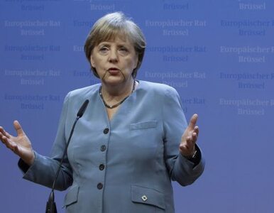 Miniatura: "Między Putinem a Merkel nie ma sympatii"