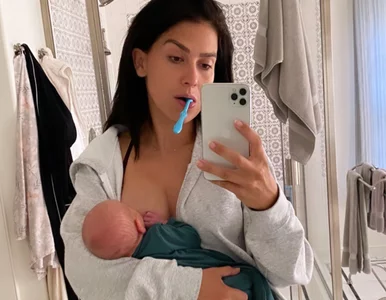 Miniatura: Żona Aleca Baldwina pokazała zdjęcie syna....