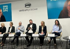 Miniatura: Udało się zatrzymać SMA. Ponad 70 proc....