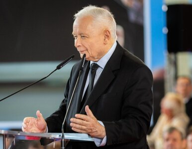 Miniatura: Jarosław Kaczyński nie obchodzi urodzin....