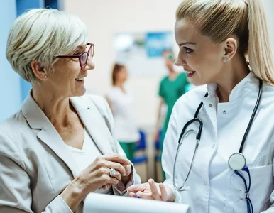 Miniatura: Raka piersi można pokonać. Nowa terapia...