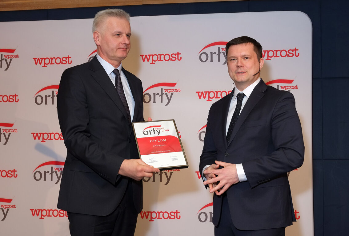 Gala Orłów Tygodnika „Wprost” w Wielkopolsce 