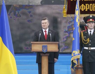 Miniatura: Ukraina ostrzega Unię: krytyka zbliży nas...