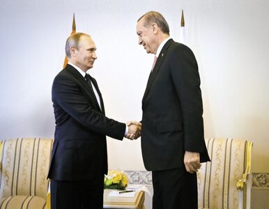 Miniatura: Putin wraca po Noworosję