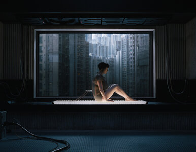 Miniatura: Ghost in the Shell