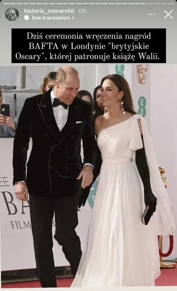 Księżna Kate i książę William 