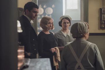„Downton Abbey: Nowa epoka” 