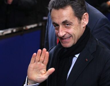 Miniatura: Sarkozy: nie ma Europy kilku prędkości -...