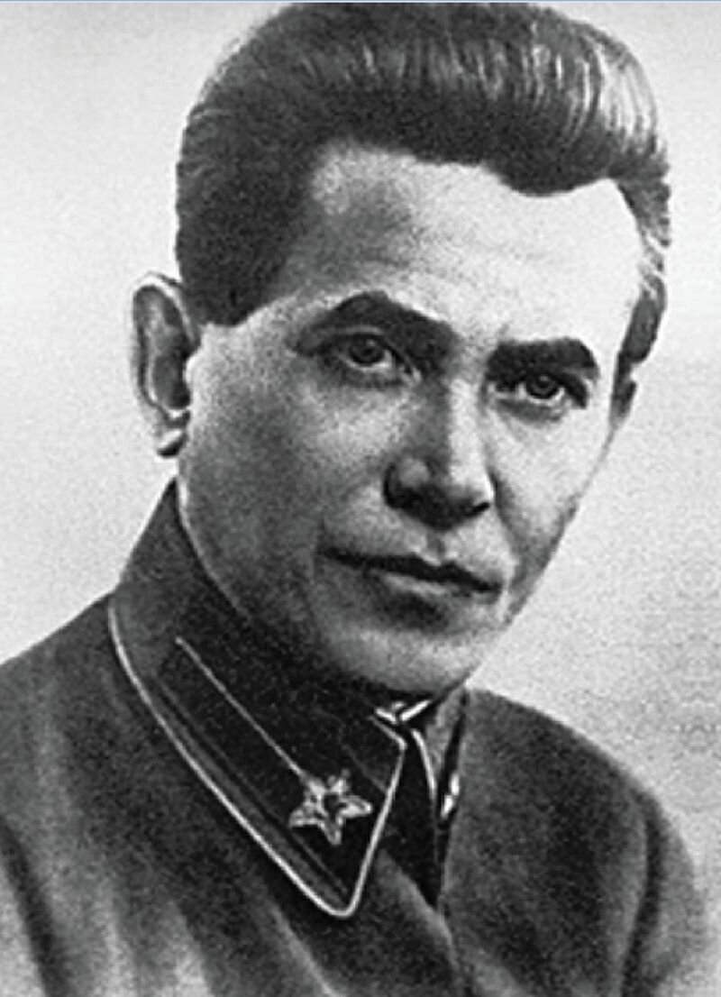 Nikołaj Jeżow