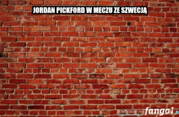 Mem po meczu Szwecja - Anglia 