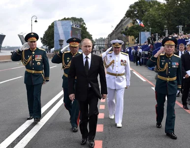 Miniatura: Rosja ze stratami na Morzu Czarnym. Putin...