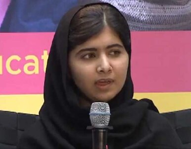 Miniatura: Malala w Banku Światowym. "Wierzę w siłę...