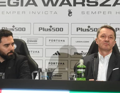 Miniatura: Dlaczego doszło do zmiany trenera w Legii...