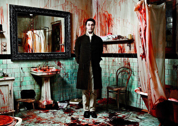 Co robimy w ukryciu / What We Do in the Shadows (2014)