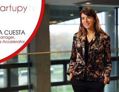 Miniatura: startupy.tv| Sabela García Cuesta, Next...