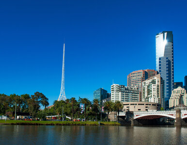 Miniatura: Melbourne najlepszym miastem na świecie....