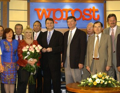 Miniatura: Trudna przeszłość Listy 100 „Wprost”. Jak...