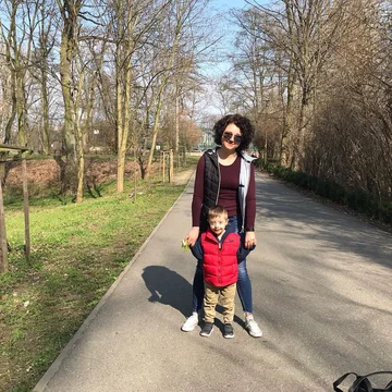 Rodzina Patryka Jakiego 