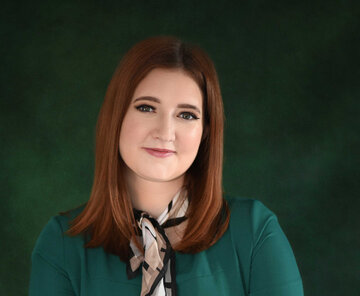 Anna Gembicka -&nbsp;Sekretarz Stanu w&nbsp;Ministerstwie Rolnictwa i&nbsp;Rozwoju Wsi, Pełnomocnik Rządu ds. Lokalnych Inicjatyw Społecznych
