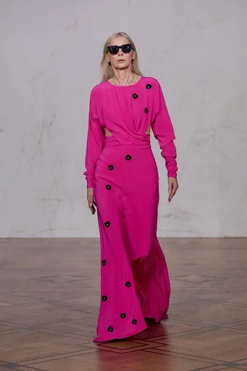 Pokaz mody Macieja Zienia 