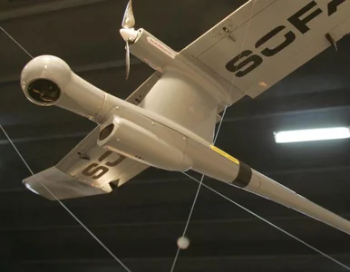 Miniatura: Drony z Polski podbijają świat