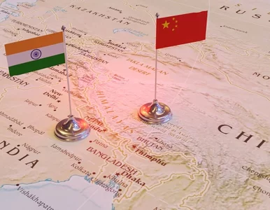 Miniatura: Chiny wprowadziły zmiany na mapie. Chodzi...