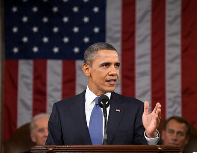 Miniatura: Barack Obama o „momencie wielkiej hańby...