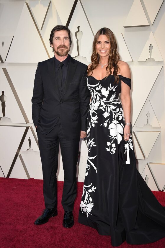 Christian Bale i Sibi Blazic 