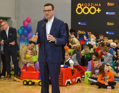 Miniatura: Premier: Dokonaliśmy rewolucji...