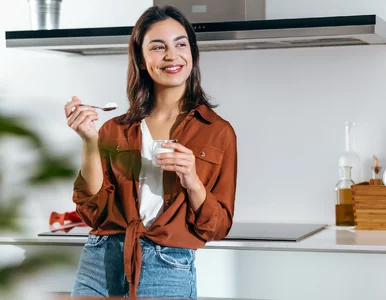 Miniatura: Ten skyr pokonał konkurencję z Biedronki i...