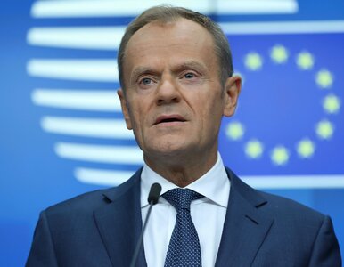 Miniatura: Tusk po przesłuchaniu ws. Amber Gold: Nie...