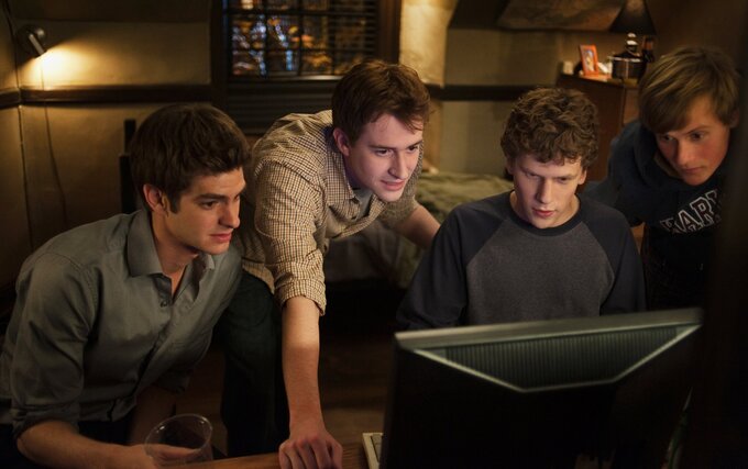 „The Social Network”
