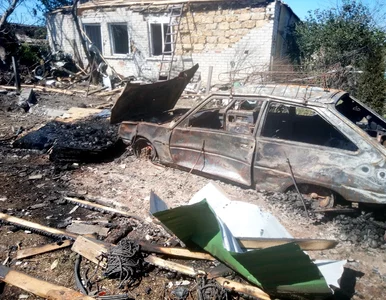 Miniatura: Nowa, perfidna metoda ataków Rosjan. „To...