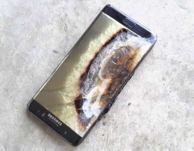 Miniatura: Nieoficjalnie: Samsung wstrzymał produkcję...