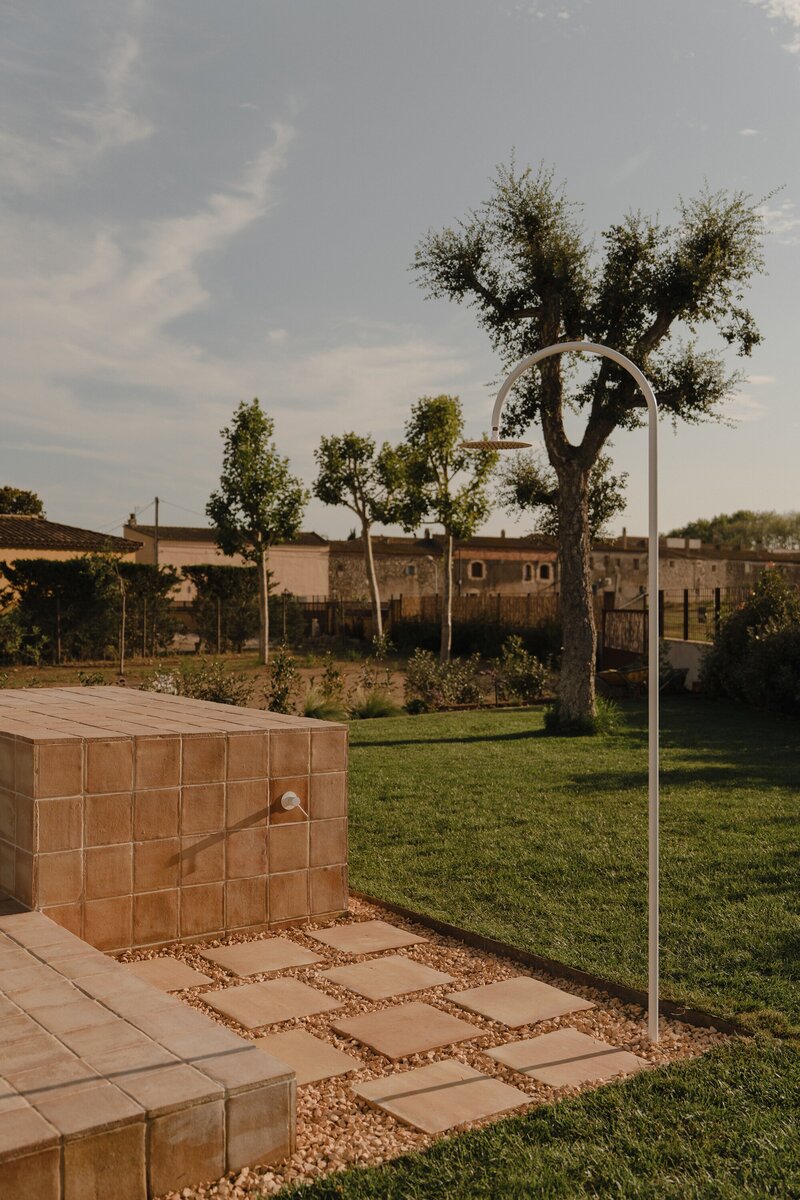 Dom w&nbsp;Hiszpanii, projekt Clara Crous Arquitectura