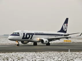 Miniatura: LOT ewakuował nie tylko Polaków. Dwa...